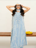 Mahnur Anaya Lawn Vol-1 Embroidered Stitched 3-Piece Suit-ANA-006