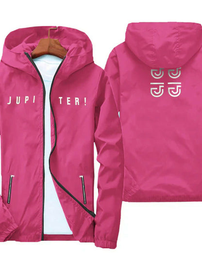 Jupiter Gender Neutral Premium Wind Blocker Jackets-15005