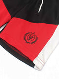Velvour Poly Athletic Sleeveless Tracksuit-VST63-A