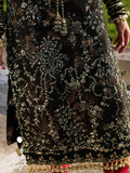 Hussain Rehar Darlings Festive'25 Organza Embroidered Unstitched 4-Piece Suit-Shama