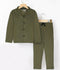 Velvour Fleece Tracksuit-VWT38-A