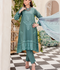 Panache Apparel Lawn Embroidered Stitched Suit-Zest
