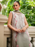 Parishay Ivy Bloom Viscose Embroidered Stitched 3-Piece Suit-IW-13