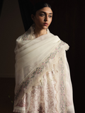 Zara ShahJahan Satori'26 Lawn Embroidered Unstitched 3-Piece Suit-Hoshimi-D12