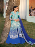 Binilyas Carnival Lawn Embroidered Unstitched 3 Piece Suit-36A