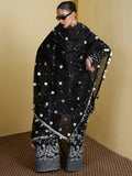 Hussain Rehar Pret SS'25 Raw Silk Embellished Stitched 3-Piece Suit-Kiara