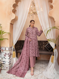 Nishat Lawn Printed Unstitched 3-Piece Suit-42201276-R