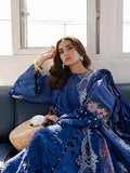 Parishay Monaco Luxury Lawn Embroidered Unstitched 3-Piece Suit-MS-06