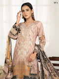 Sitara Lawn Embroidered Unstitched 3-Piece Suit-122