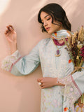 Mahnur Dahlia Luxury Lawn Embroidered Unstitched 3-Piece Suit-Advina