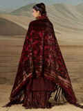 Mahnur Amelia Kotrai Embroidered Unstitched 3-Piece Suit-CK-007