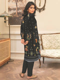 Cross Sketch Lawn Printed Unstitched 2-Piece Suit-Sabeen