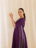 Mahnur Lawn Embroidered Stitched 2-Piece Suit-Petalina