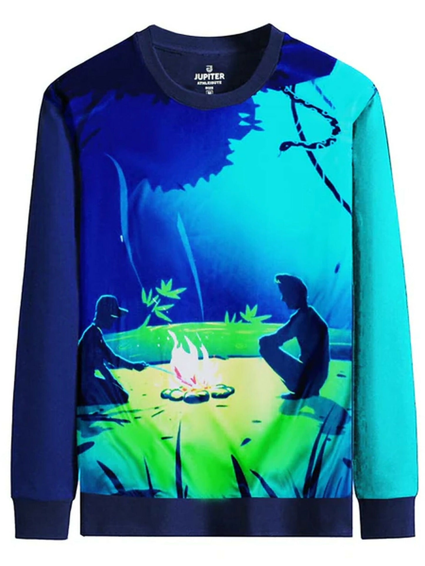 Jupiter Amazing Night Sporty Shirt-14356