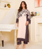 MH Cloth House Poly Lawn Printed Stitched 2-Piece Suit-Noor-e-Ishq