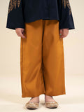 Velvour Girls Cotton Embroidered Co-Ord Set-VG177-A