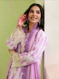 Mahnur Anaya Summer Vol 2 Lawn Embroidered Unstitched 3-Piece Suit-AN-2-02