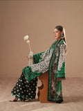 Binilyas Jojo Summer'26 Lawn Embroidered Unstitched 3-Piece Suit-85A