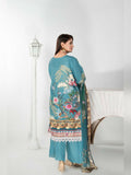 Imran Aftab Aura Summer Lawn Printed Stitched 3-Piece Suit-IALC 08