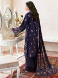 Mahnur Sophie Luxury Lawn Embroidered Unstitched 3-Piece Suit-Blake