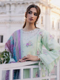 Parishay Ivy Bloom V2 Printakari Lawn Embroidered Unstitched 3-Piece Suit-BLOOM-11