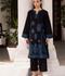 Mannat Clothing Laila Winter Pret '25 Karandi Embroidered Stitched Suit-Bold