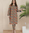 Bin Shaukat Khaddar Printed Unstitched 2-Piece Suit