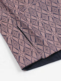 Velvour Boys Jacquard Printed Waistcoat-VW05-A