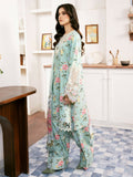Binilyas Noura Summer Lawn Embroidered Unstitched 3-Piece Suit-71-A