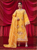 Parishay Summer Queen Lawn Embroidered Unstitched 3-Piece Suit-SQ-08