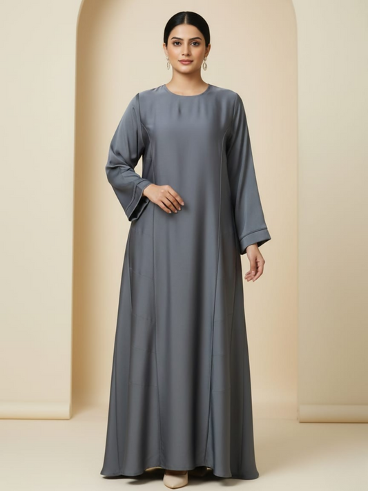 Islami Hijab Centre Haya Premium Series Imported TikTok Abaya