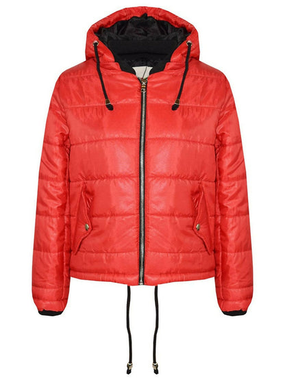 Jupiter Plain meteorite puffer jacket-13064