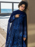 Mahnur Sirene Luxury Lawn'26 Embroidered Unstitched 3-Piece Suit-S-15
