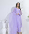 Ruby's Couture Festive Fall'25 Organza Embellished Stitched 3-Piece Suit-Rinaz
