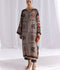 Binilyas Silk Digital Printed Co-Ord Set-30081