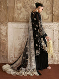 Parishay Jahanara Luxury Formals Chiffon Embroidered Unstitched 3-Piece Suit-JRA - 09