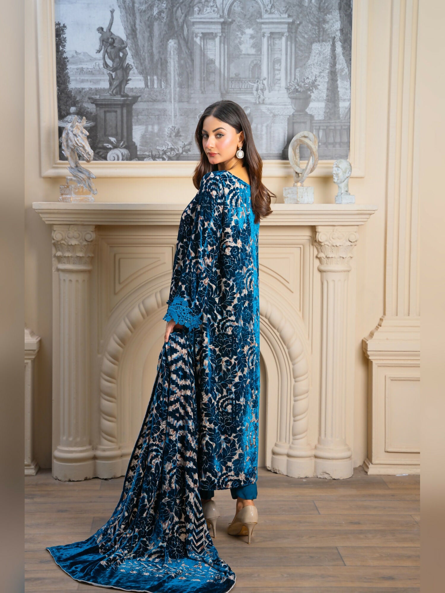 palachi dress design Explore Palachi Suits in Vibrant New Colors