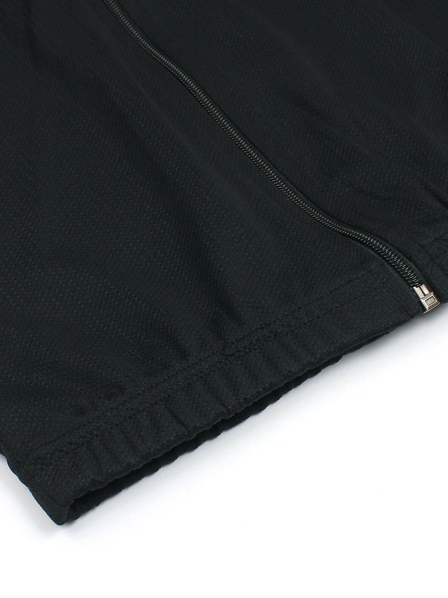 Velvour Imported Popcorn Full Sleeves Shirt-VWT45-BS