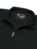 Velvour Imported Popcorn Full Sleeves Shirt-VWT47-CS