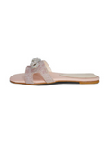 Royale Leather Women’s Slides-782
