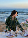 Mahnur Sirene Luxury Lawn'26 Embroidered Unstitched 3-Piece Suit-S-03
