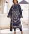 Parishay Shangrila Lawn Embroidered Unstitched 3-Piece Suit-SLA-01