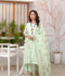 Ruby's Couture Ashiyana Chiffon Embroidered Stitched 3-Piece Suit-Zohra Jabeen