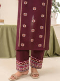 Stylish Collection Aaraish Linen Embroidered Stitched 2-Piece Suit-Nazakat