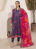 Naqsh Summer Glow 2 Luxury Lawn Digital Printed Unstitched 3-Piece Suit-Pickled Bluewood-00130
