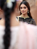 Parishay Ranibagh Luxury Formals Organza Embroidered Unstitched 3-Piece Suit-Zariya