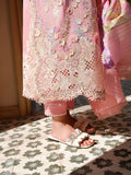 Mushq A Moi Luxury Lawn Embroidered Unstitched 3-Piece Suit-Silent Vows