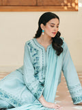 Mannat Clothing Lawn Embroidered Stitched Suit-Amalia