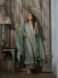 Sobia Nazir Summer Vital Lawn Embroidered Unstitched 3-Piece Suit-L24-1A