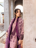 Sobia Nazir Karandi Embroidered Unstitched 3-Piece Suit-7B